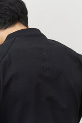ラザージッパーTシャツ