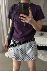 DOUBLE HOLE BELT