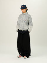 Light Nylon Hoody Windbreaker