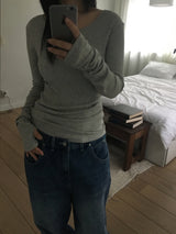 [EE] Signature Liner Warmer T-shirt