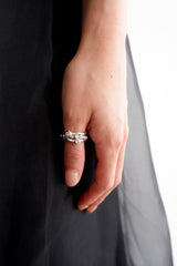 [925 Silver] #AR06