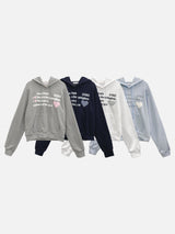 Kiki Love Lettering Hoodie (3c)