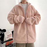 [3 sizes*/unisex!]エルティキャンパスフリースジップアップ