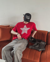 Nova Star Printed Short Sleeve T-shirt