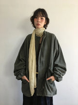 Joupe check long skirt (2color)