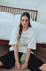26SS★DTP Picnic Day Short Sleeve Tee