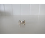 Ribbon ring (silver925)