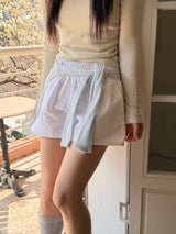 Stripe boat neck long sleeves(5color)