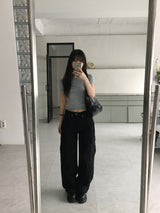 Wei カーゴパンツ (3 colors)