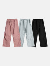 Shen Nylon Pants (3color)