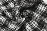 Kael Vintage Check Balloon Pants