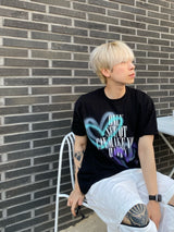 Only Heart Short Sleeve 2C