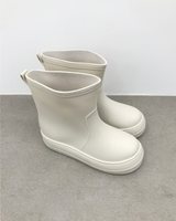 ネオチャンキーレインブーツ (3color)