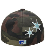 BPT シンボルスターキャップ カモ
