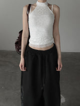 Ibel Lace Sleeveless