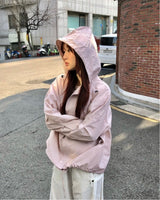 Daphne windbreaker