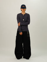 AB Cotton Cargo Banding Pants 