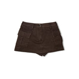 winty woolen skpt (3colors)