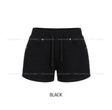 Week Banding Cotton Shorts