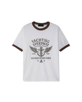 VELORA REGULAR RINGER SHORT SLEEVE