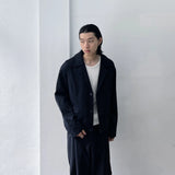 Cropped Tailored Jacket