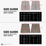 Vineca Denim Shorts