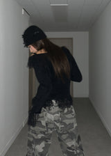 VINTAGE CARGO PANTS