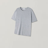 Liv layered u-neck short sleeve t-shirt
