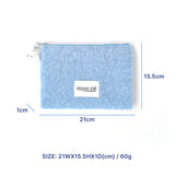 POODLE SLIM POUCH