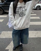 Recording hoodie