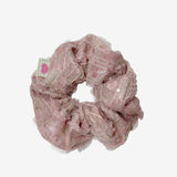 Drowned in Secrets Scrunchie Ver.2 (Foggy Pink)