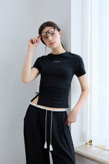 MORI RUSTLE NYLON PANTS