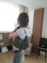 western stud bag