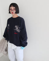 パンチングレイヤードカンカンベルトスカート