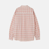 Garette Checked Shirt (4color)