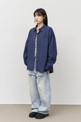 Park Selfa Dyeing Shirt