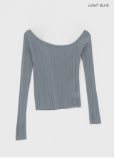 [MADE] Unity Summer Golji Unbalanced Knit