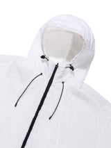 Pull Checked Jacket
