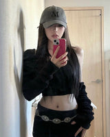 【企画限定価格】 MUCENT BALL CAP (Dyeing gray denim)