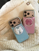 ビッグリボンマグセーフスマートトック(ホワイト)