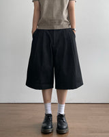 Noble Half Denim Pants