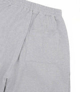 Super Mega Balloon Two-Tuck Sweatpants - Grey