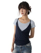 ケリング ワッフル ショートスリーブ Tシャツ