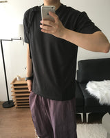 Laso Muscle Short Sleeve T-shirt