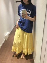 Forever Loose Fit T-shirt (3color)