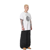 Break Half-T [WHITE]