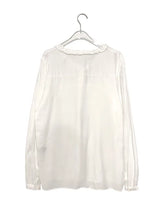 26FW★ [BAONHAUS] Muon Shirring Ribbon Blouse