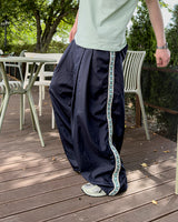 Mot Ethnic Track Nylon Pants