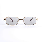 Mue Gold / Gray Tint Lens