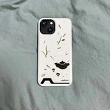 [MADE][Card Hard Case] お茶